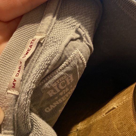 Better Rich crewneck sweatshirt, size small - Picture 4 of 4